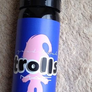 MAc Trolls Tease and Thank you hairspray